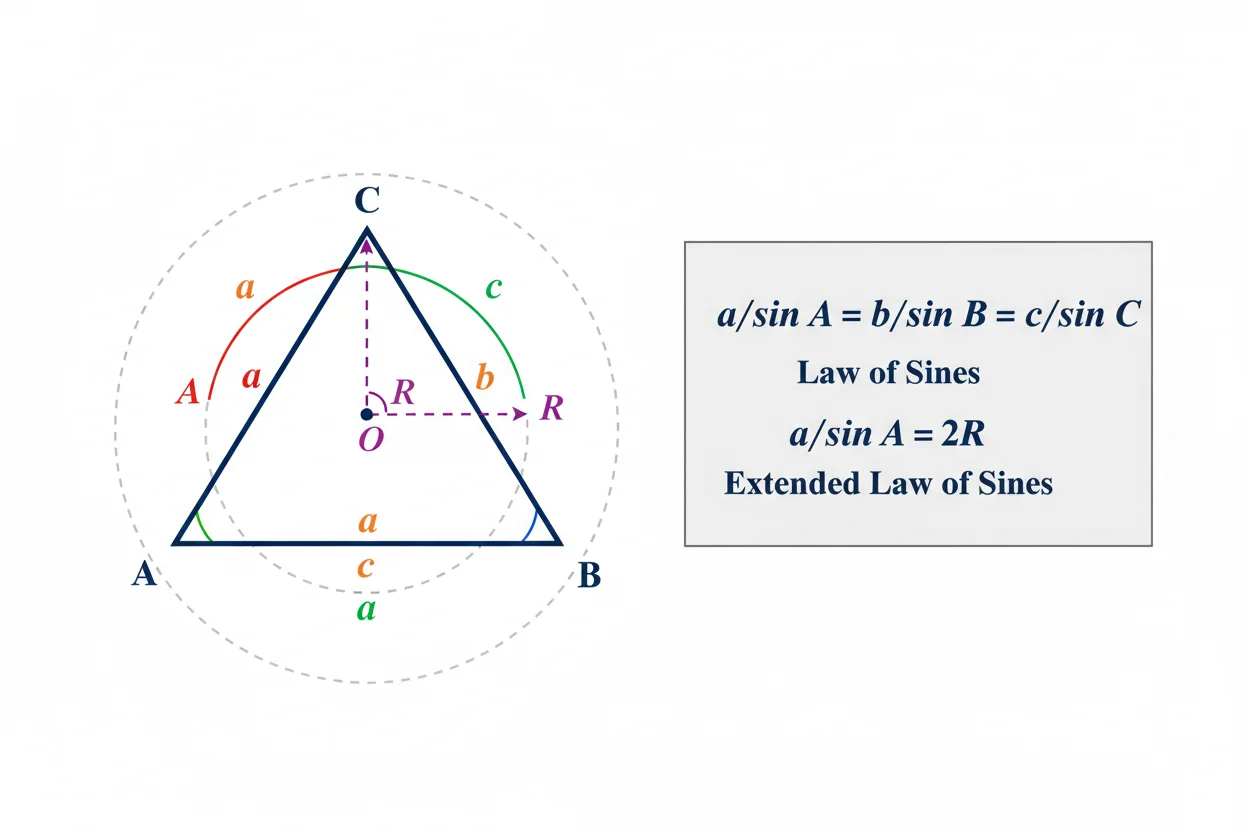 law of sines