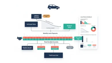 leasing costs