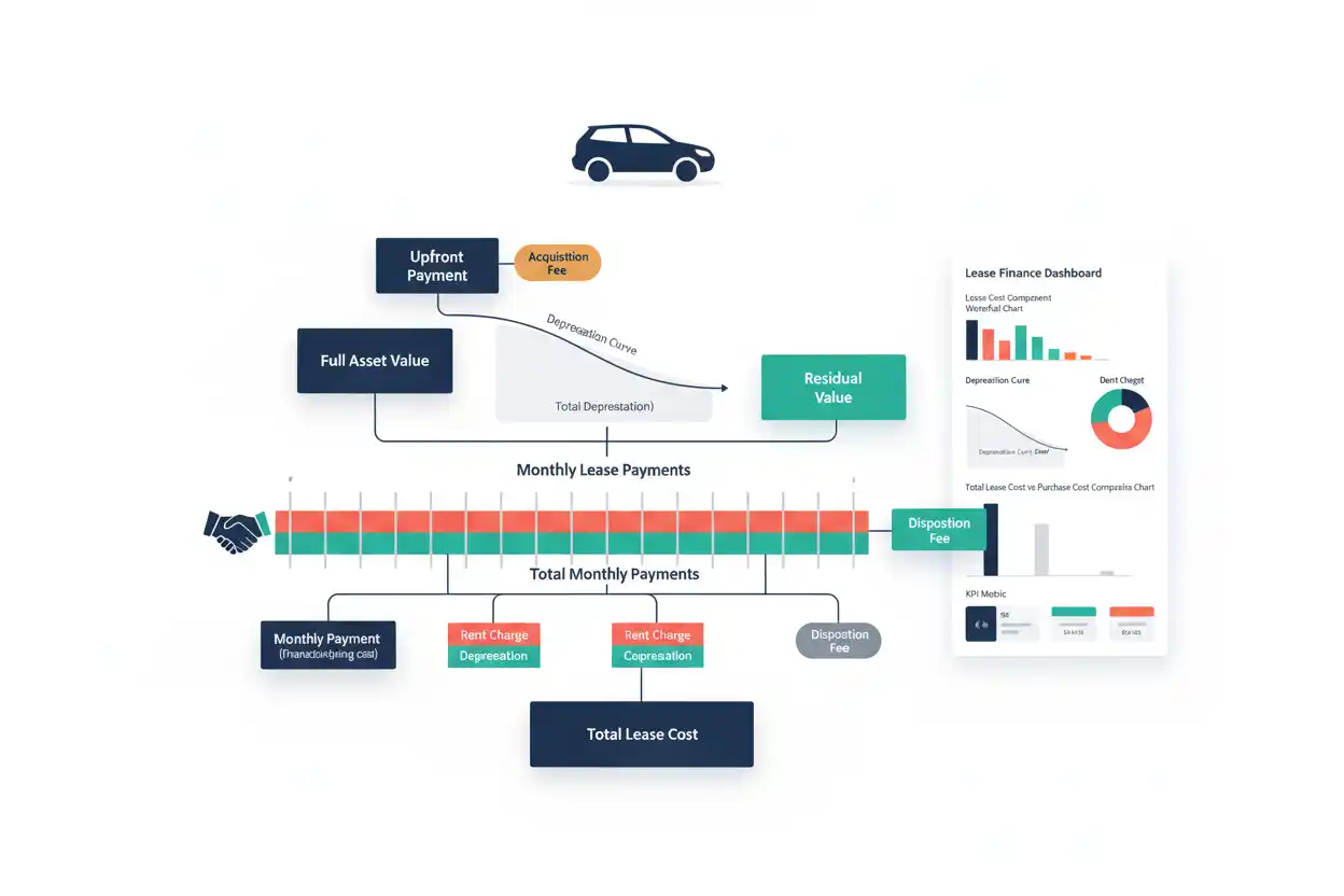 leasing costs