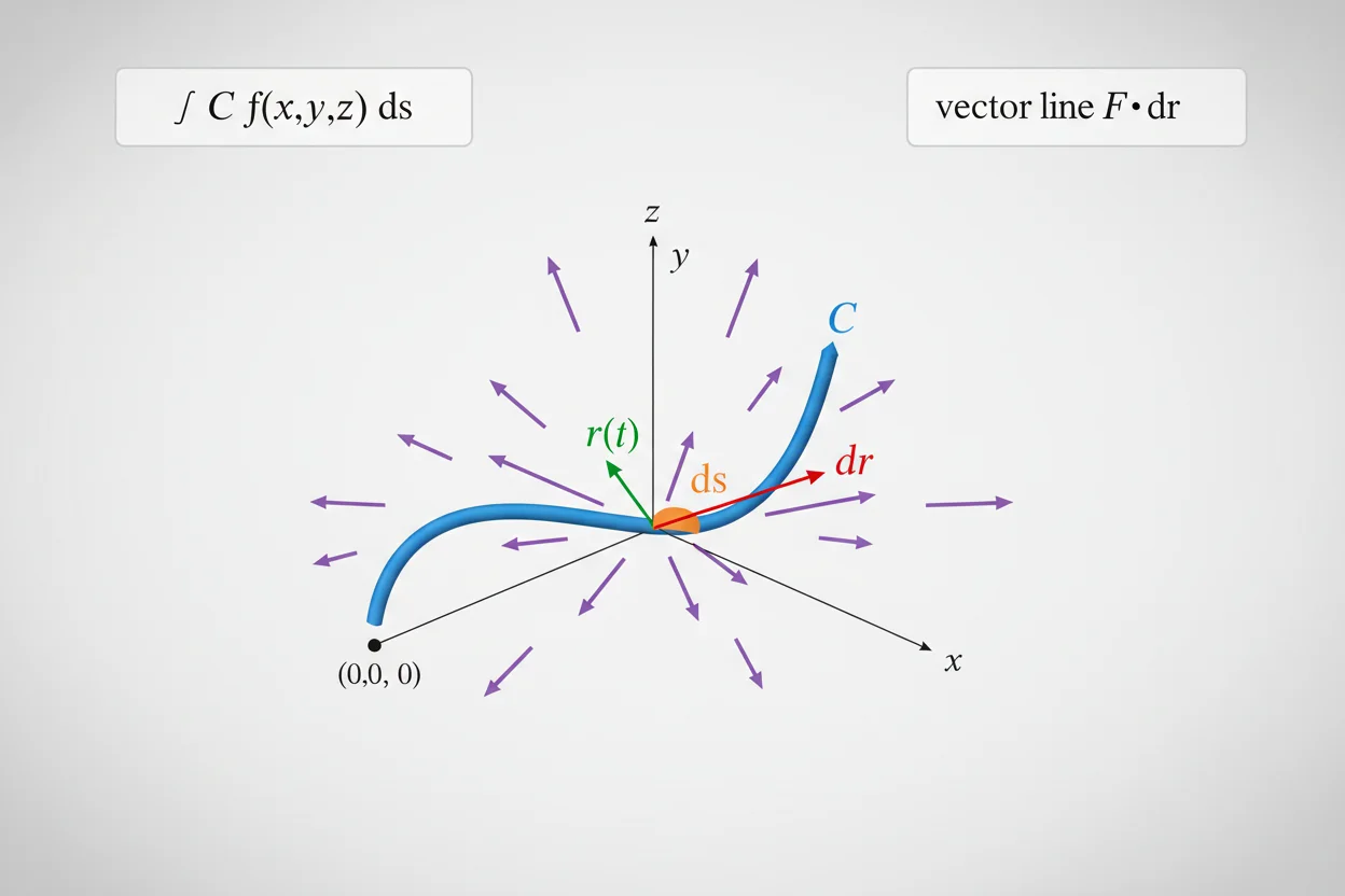 line integral