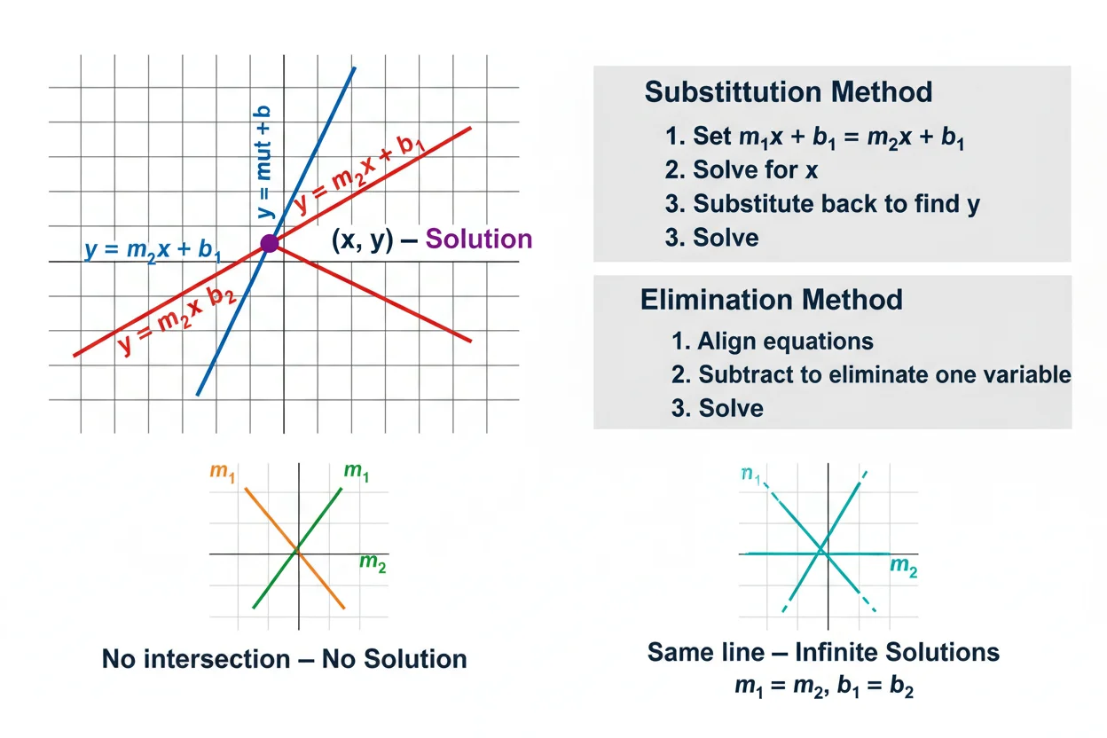 line intersection
