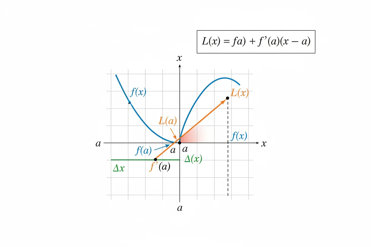 linear approximation