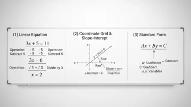 linear equation