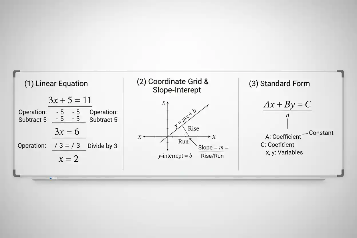linear equation