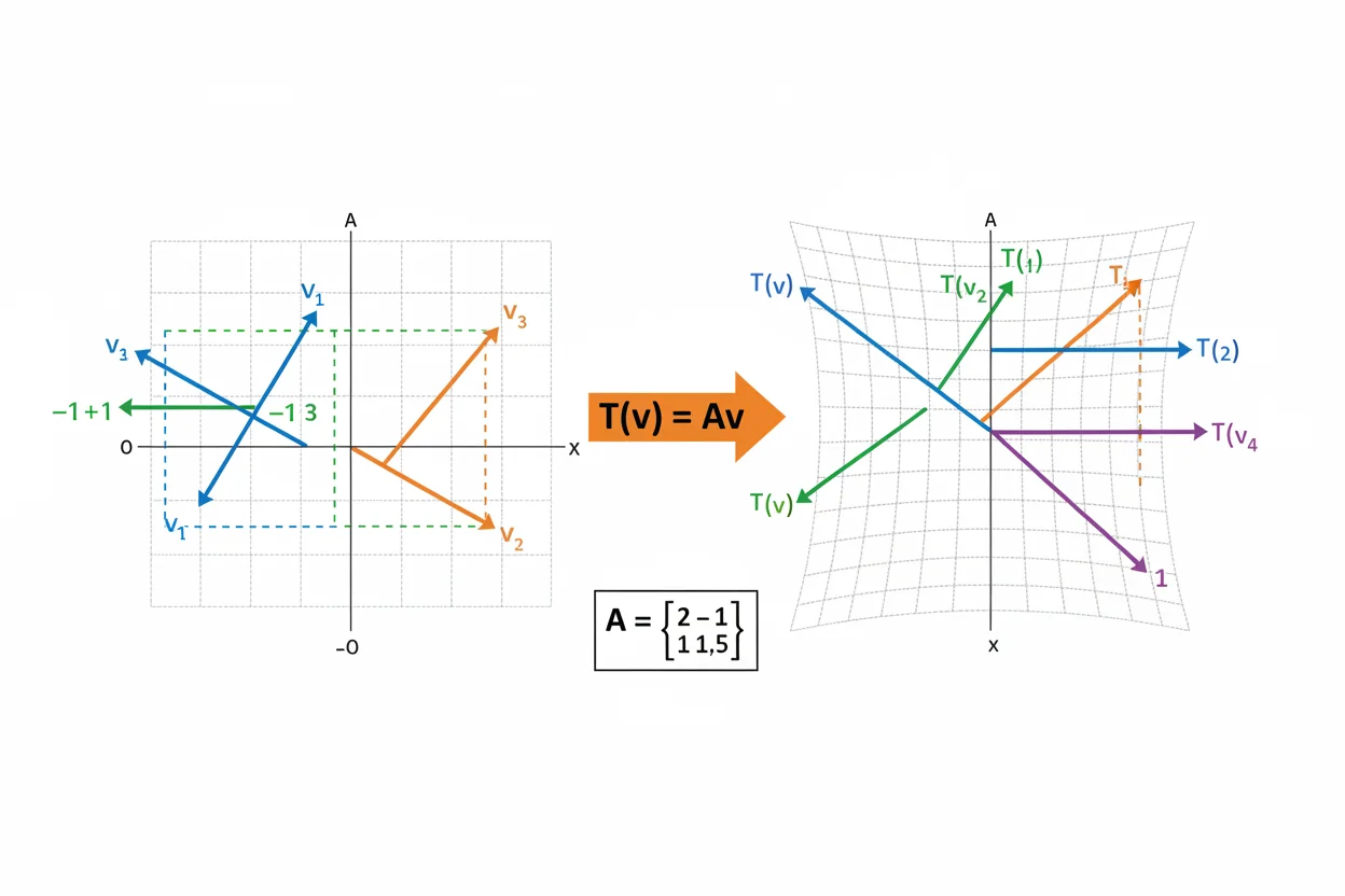 linear transformation