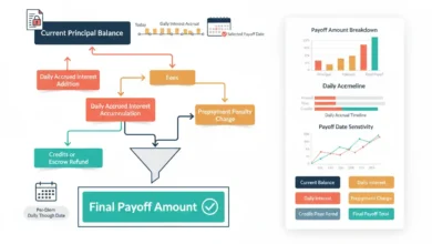 loan payoff quote