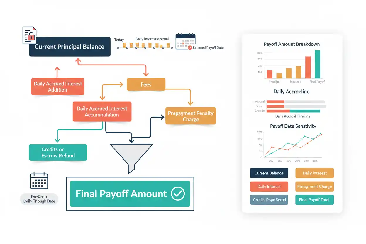loan payoff quote