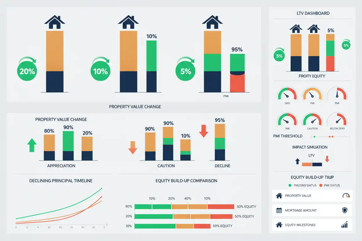 loan-to-value ratio