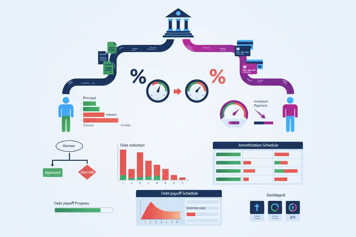 loans & credit