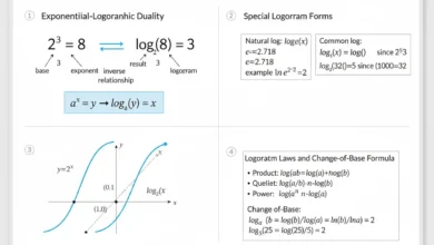 logarithms