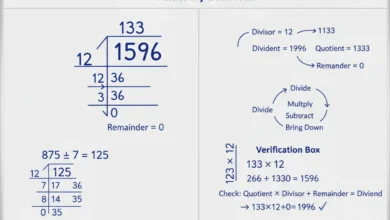 long division