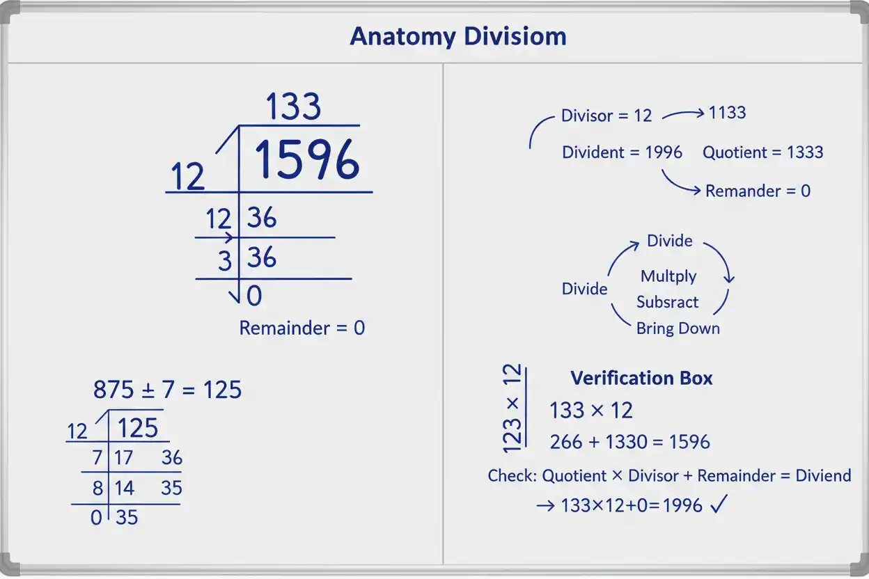 long division