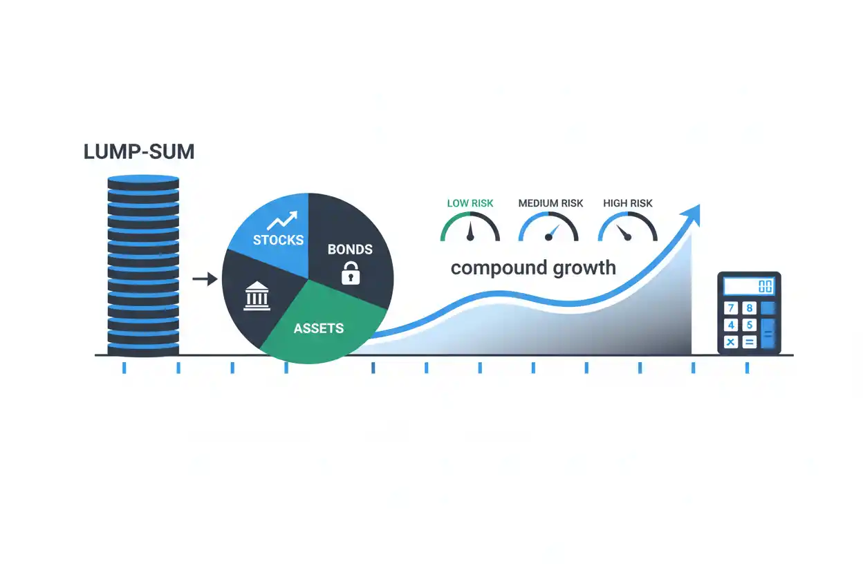lump-sum investing