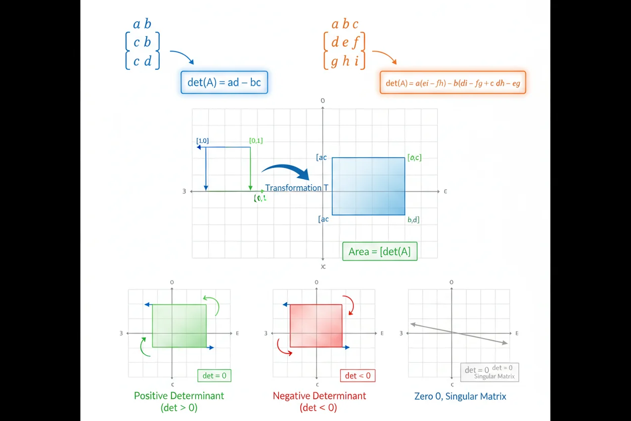 matrix determinant