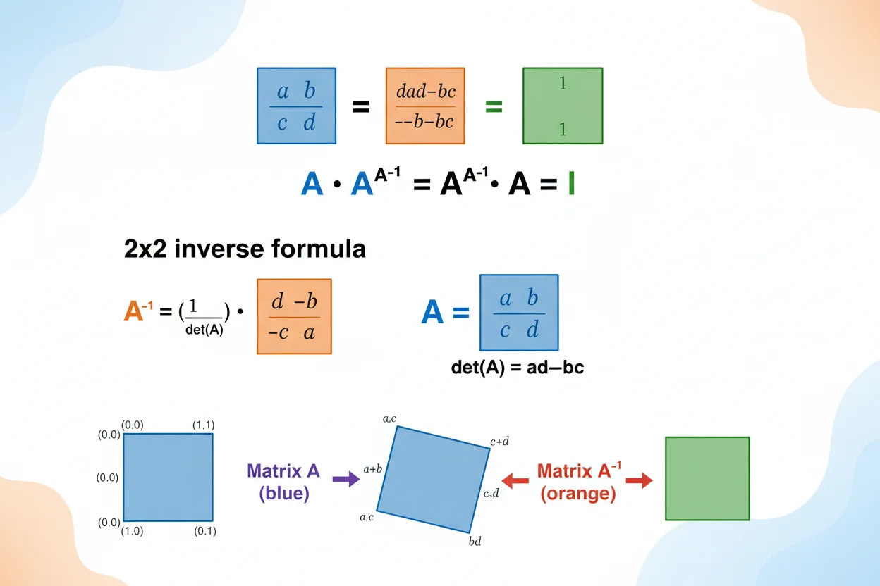 matrix inverse