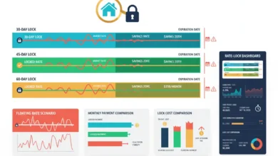mortgage rate lock
