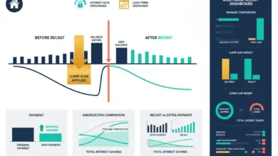 mortgage recast