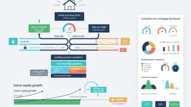 mortgages & home loans