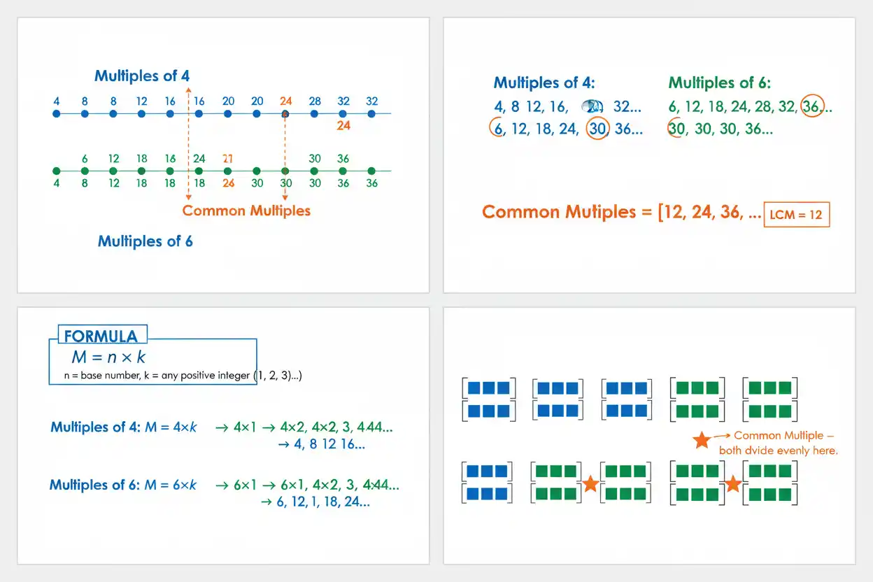 multiples