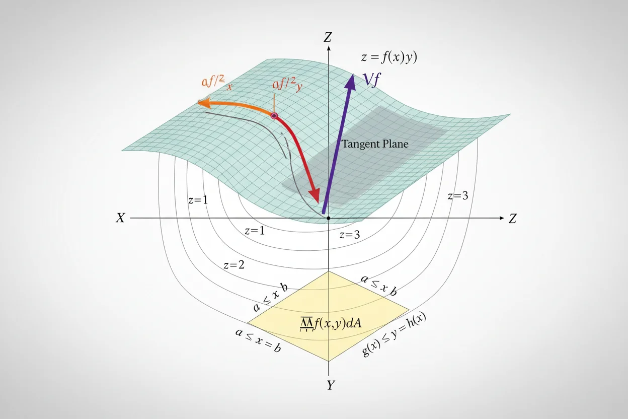 multivariable calculus