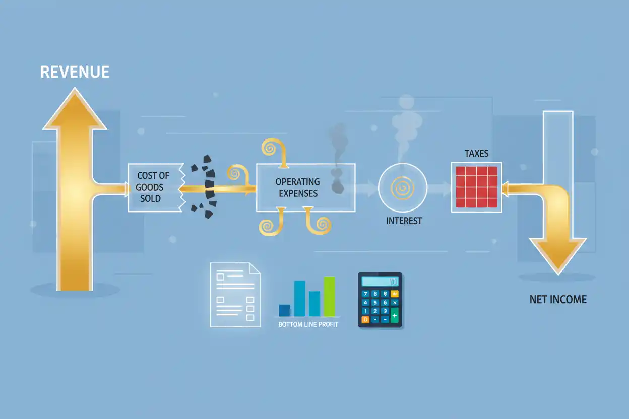 net income