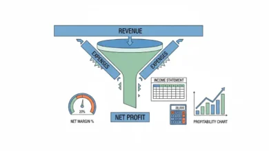net margin