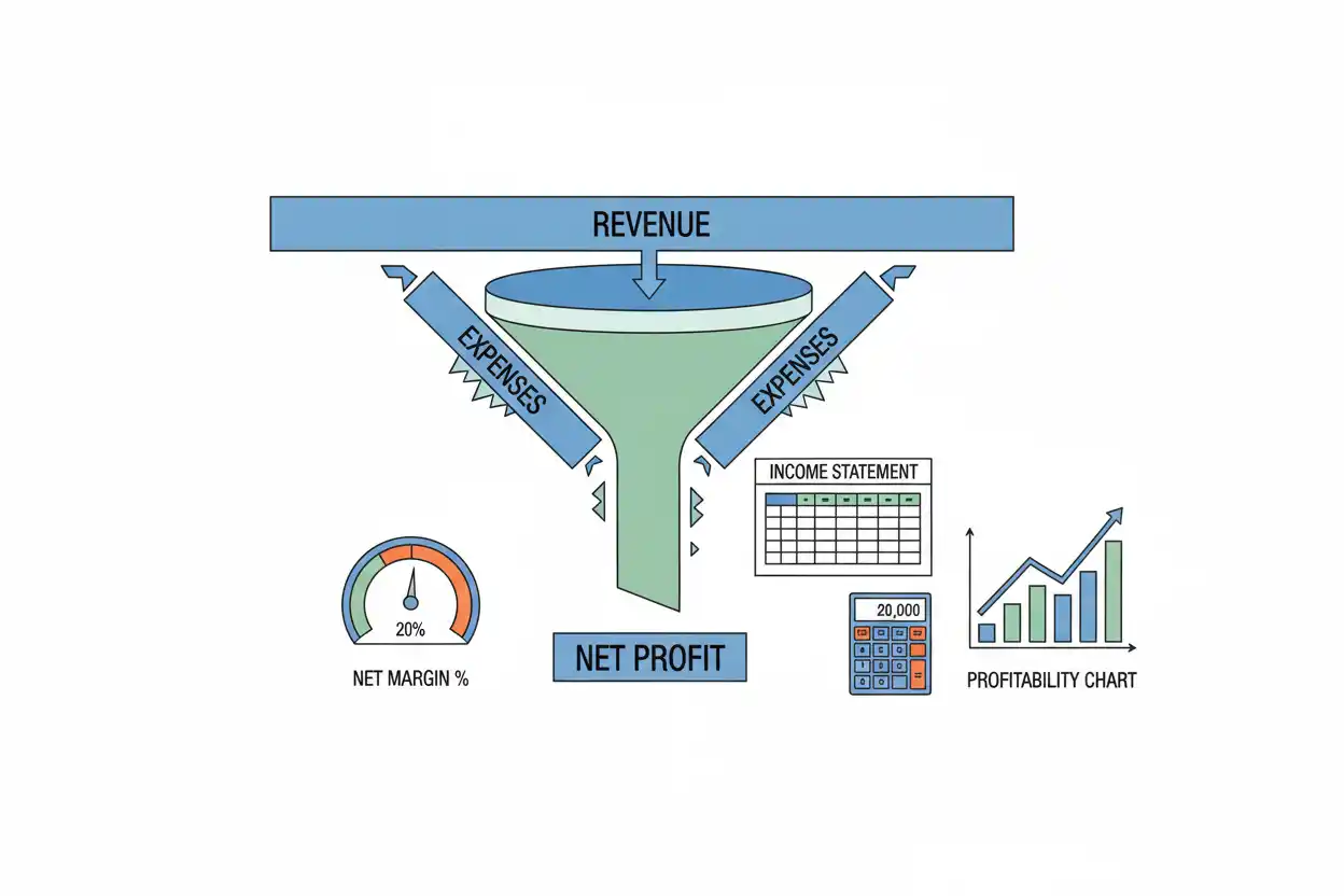net margin