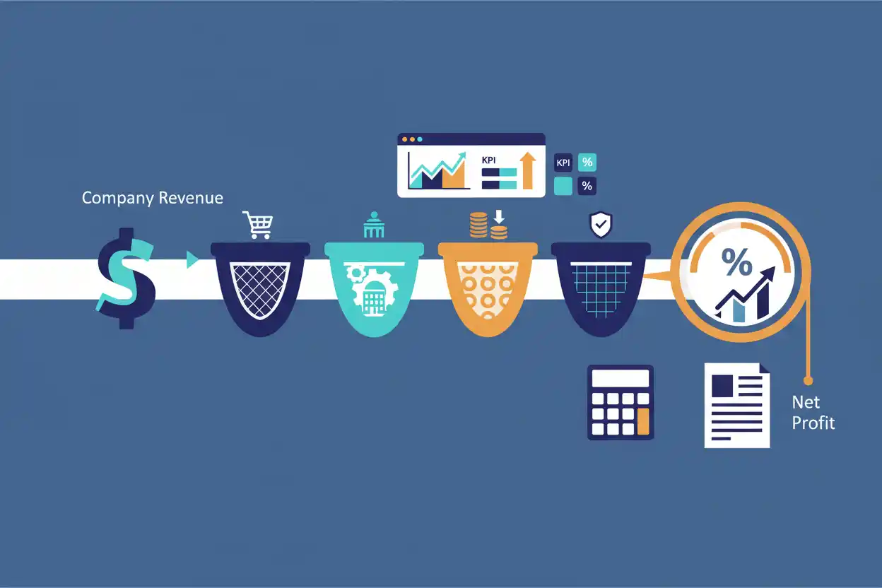net profit margin
