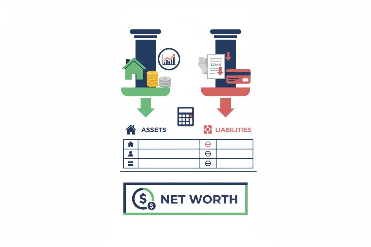 net worth