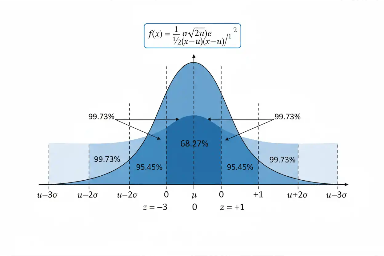 normal distribution