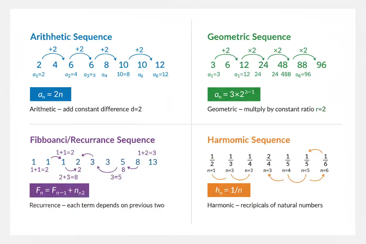 number sequences