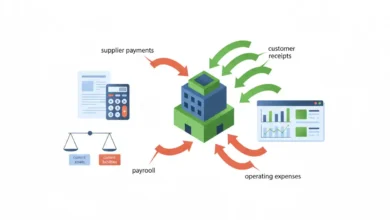 operating cash flow