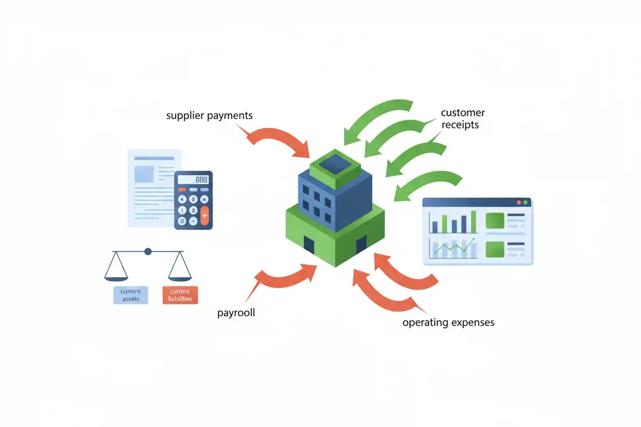 operating cash flow