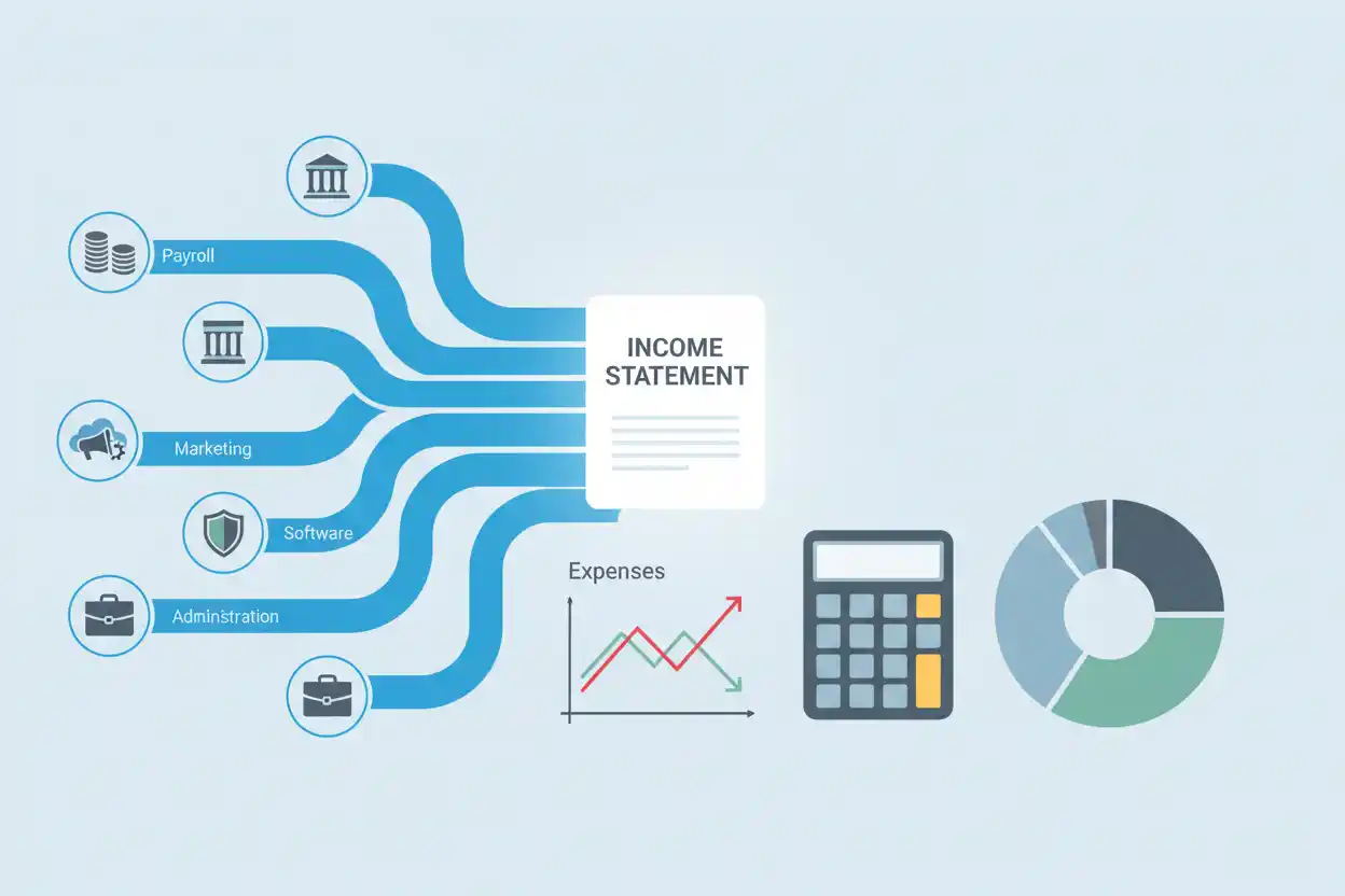 operating expenses