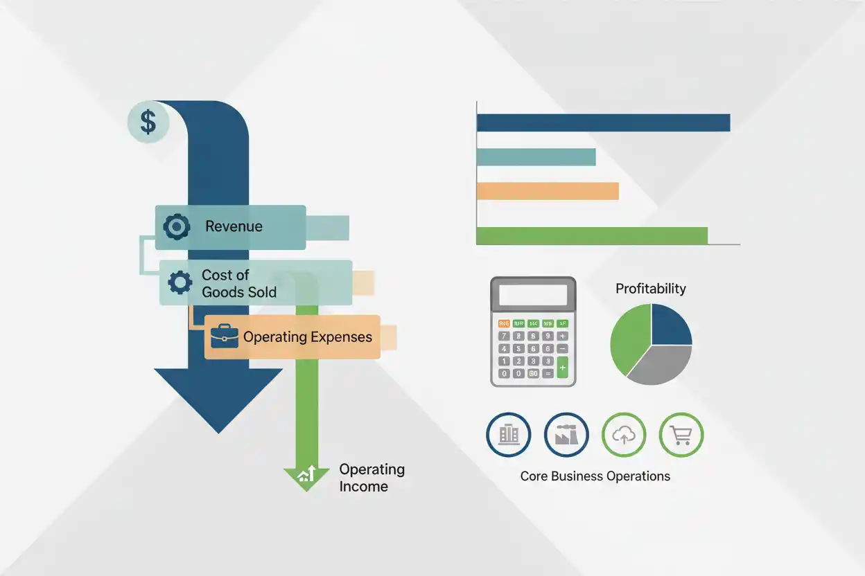 operating income