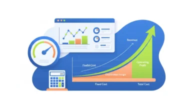 operating leverage