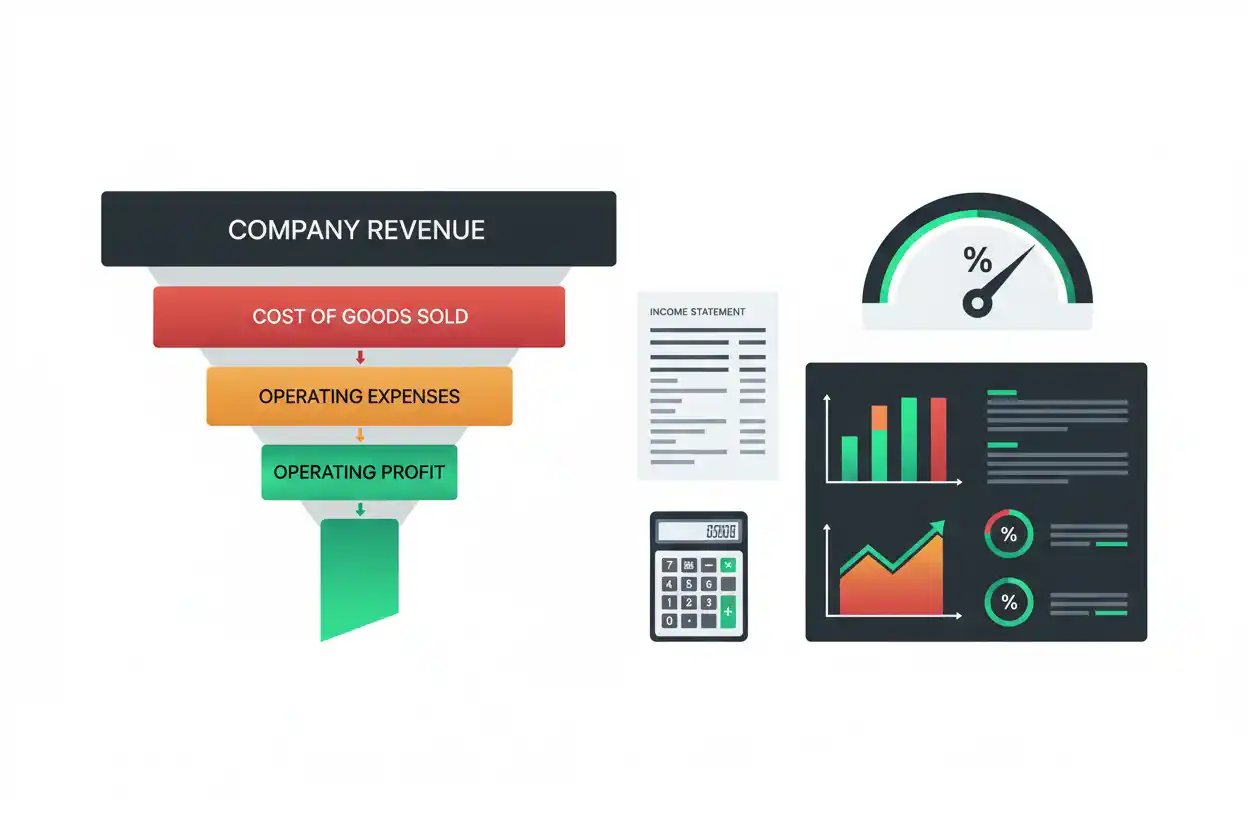 operating margin