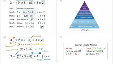 order of operations