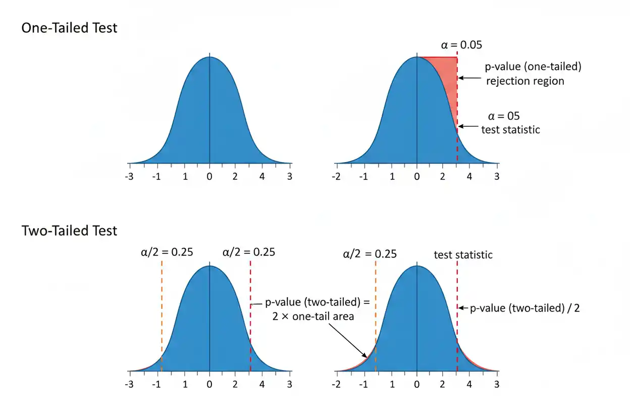 p-values
