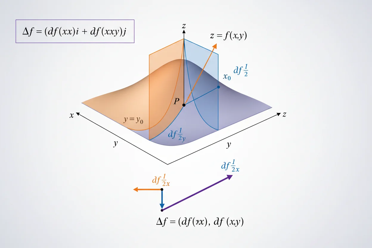 partial derivative