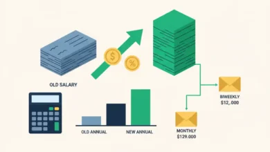 pay raise percentage