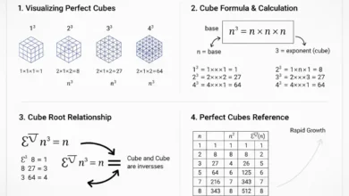 perfect cubes