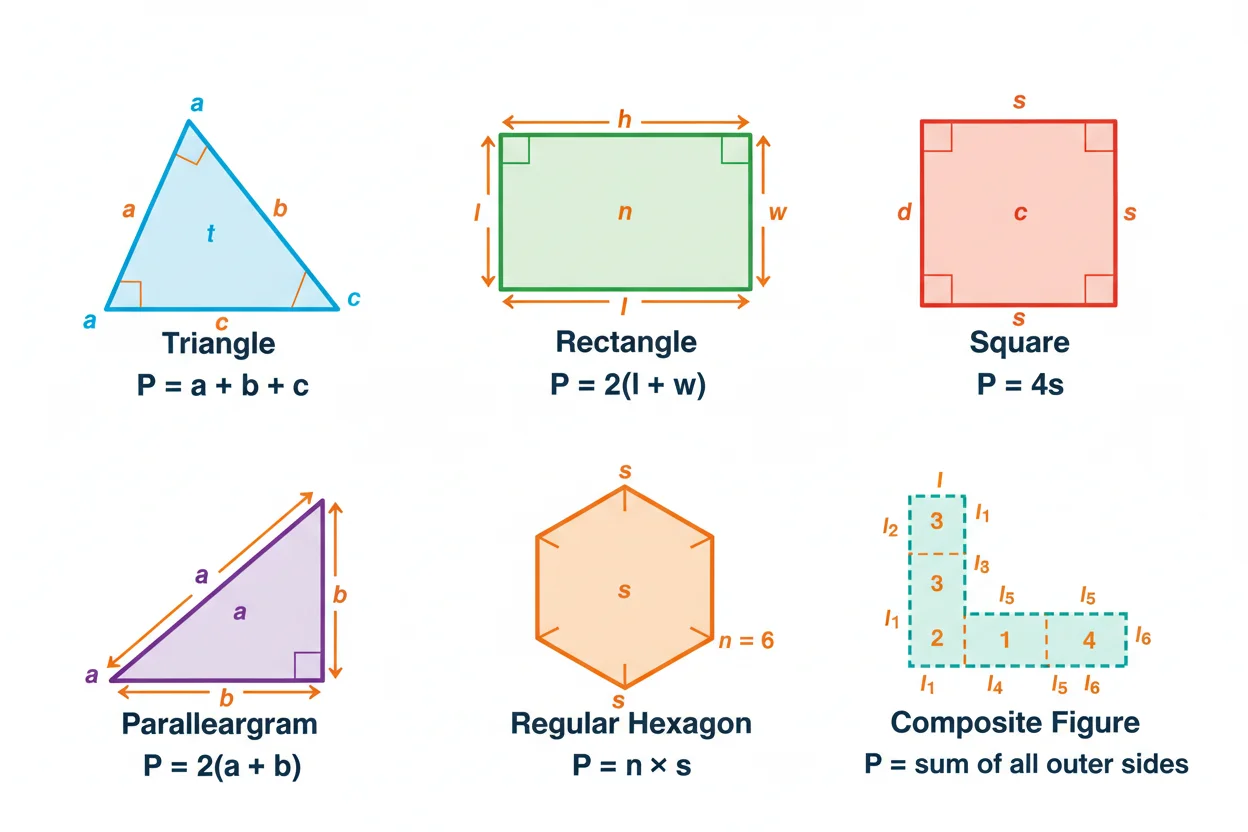 perimeter