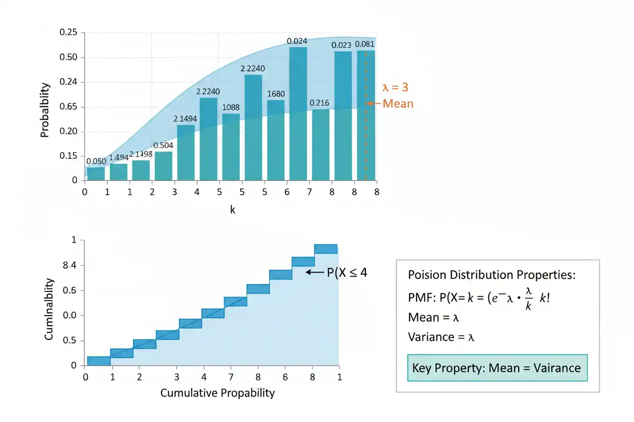 poisson distribution