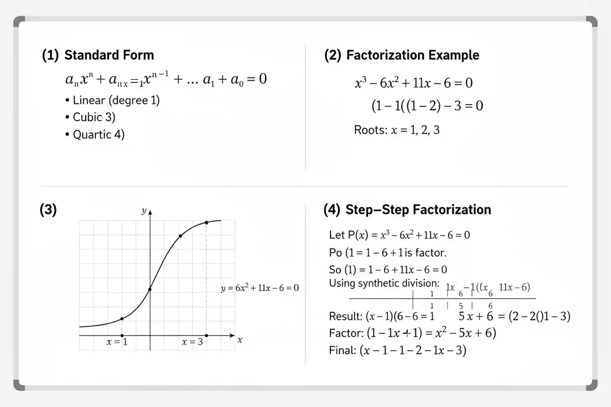 polynomial equation