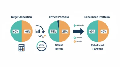 portfolio rebalancing