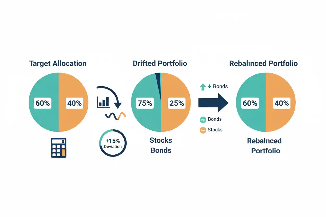 portfolio rebalancing