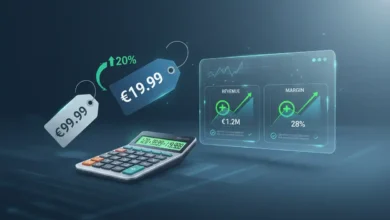 price increase percentage