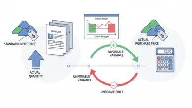 price variance