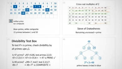 prime numbers